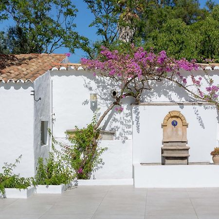 Amago Guesthouse Santa Barbara de Nexe Bagian luar foto