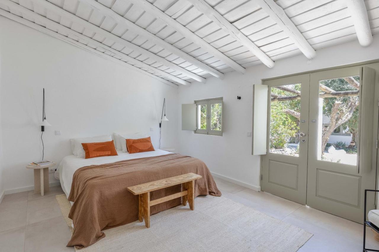 Amago Guesthouse Santa Barbara de Nexe Bagian luar foto