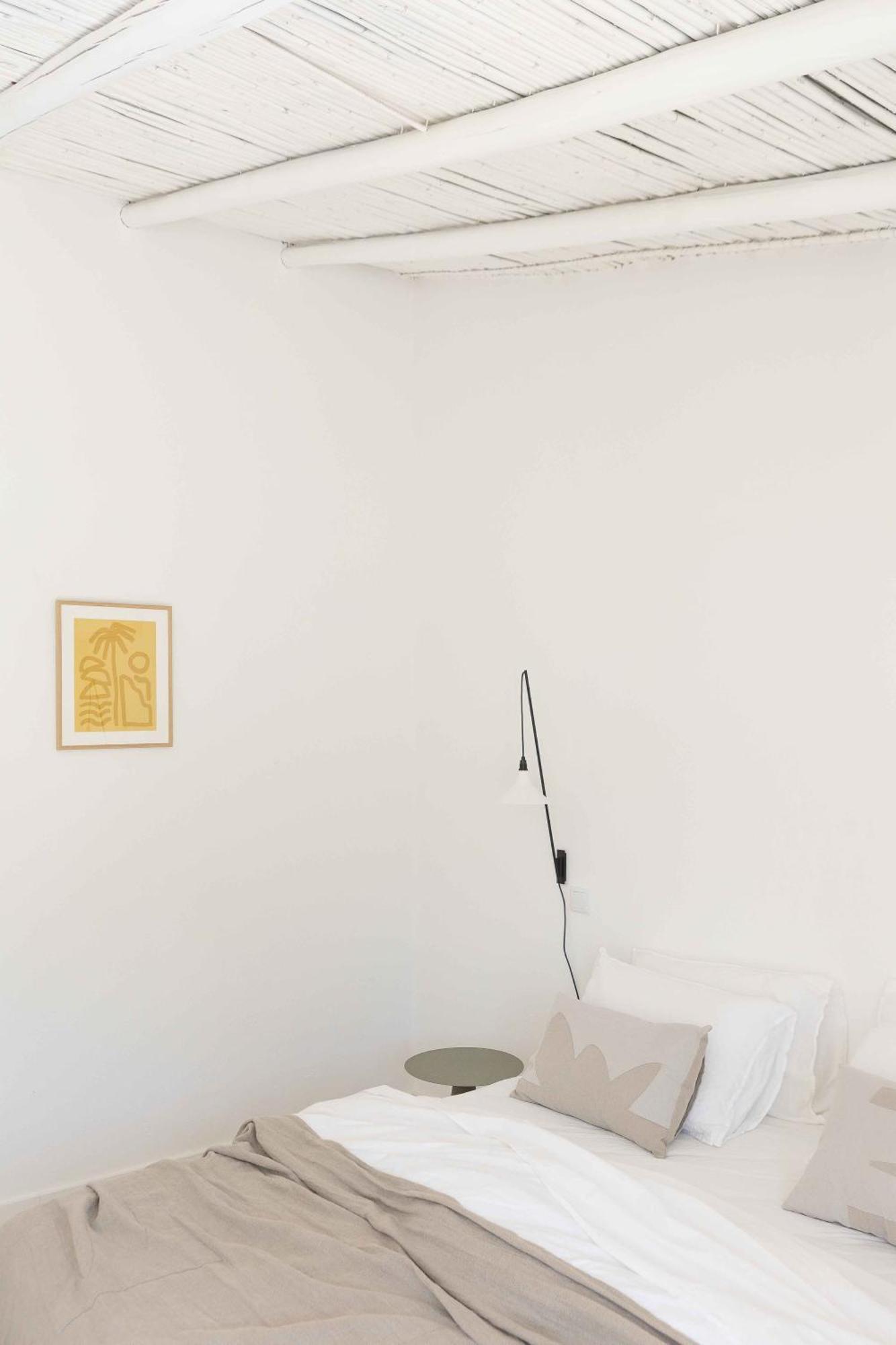 Amago Guesthouse Santa Barbara de Nexe Bagian luar foto