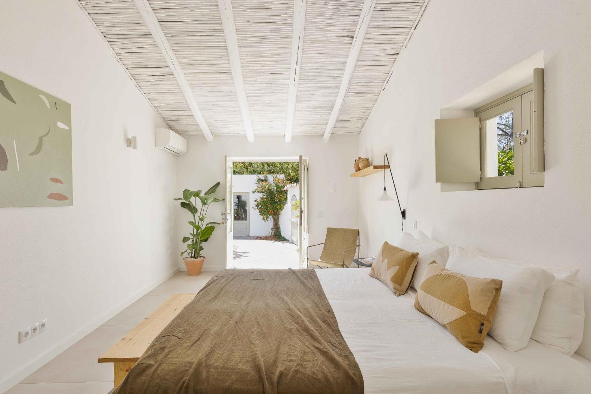Amago Guesthouse Santa Barbara de Nexe Bagian luar foto