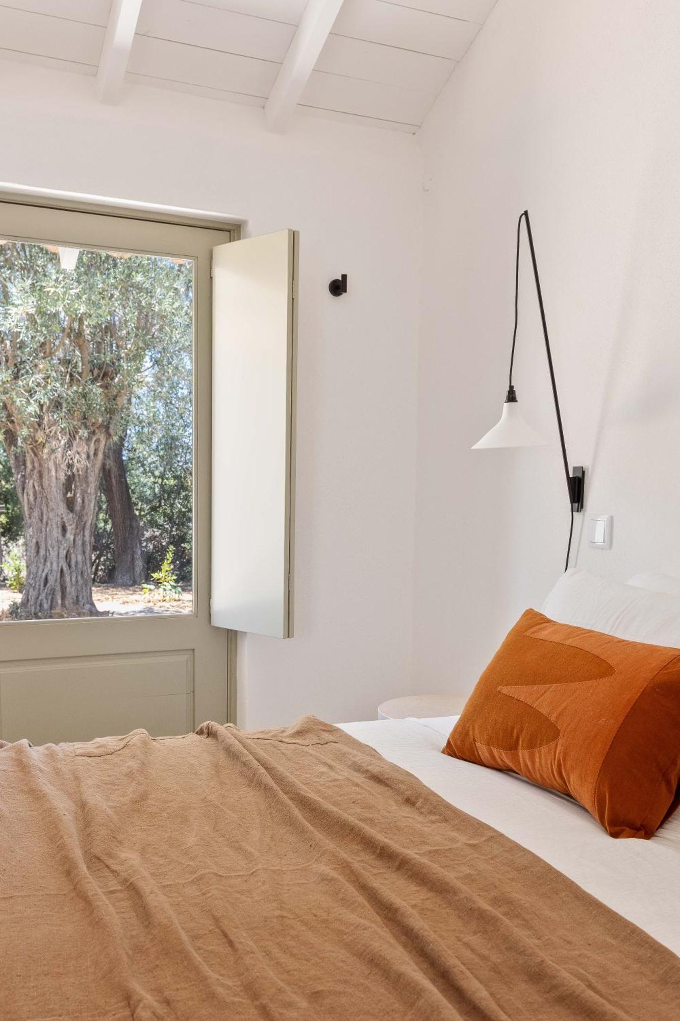Amago Guesthouse Santa Barbara de Nexe Bagian luar foto