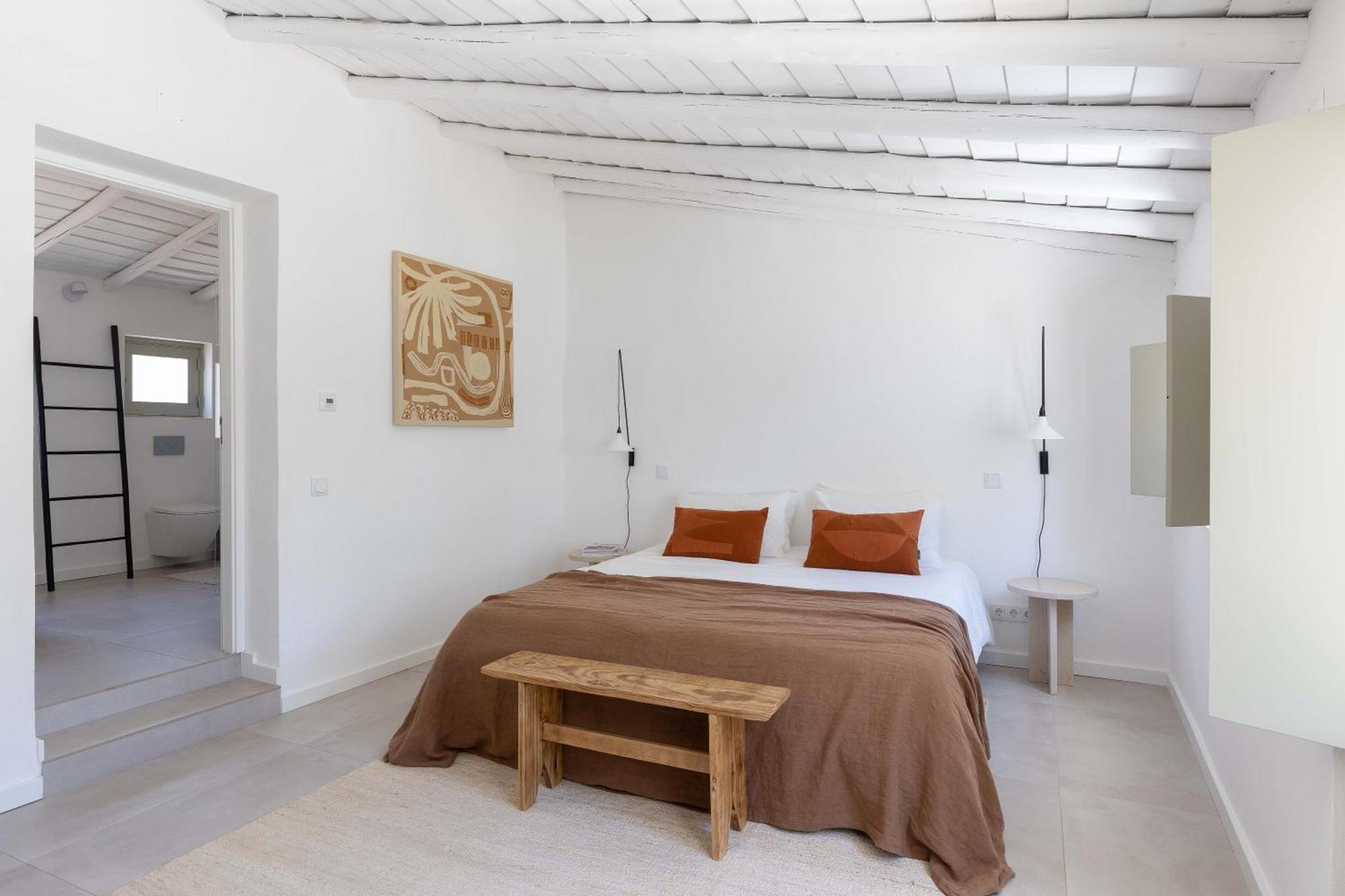 Amago Guesthouse Santa Barbara de Nexe Bagian luar foto